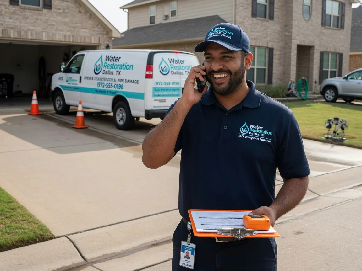 Emergency Water Damage Restoration Athens, OH FAQs